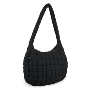 puffy crossbody bag