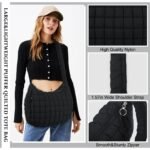puffy crossbody bags​