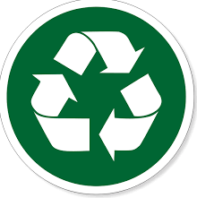 Recyclable