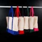 canvas tote bags for women