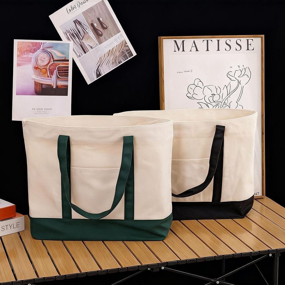 canvas bags bulk​