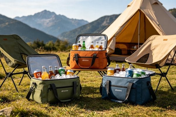 Best Selling Soft Cooler Bags for Wholesale
