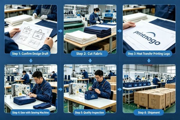 cooler bag manufacturing process