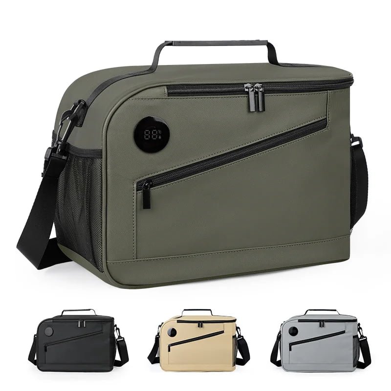 insulated cooler bag