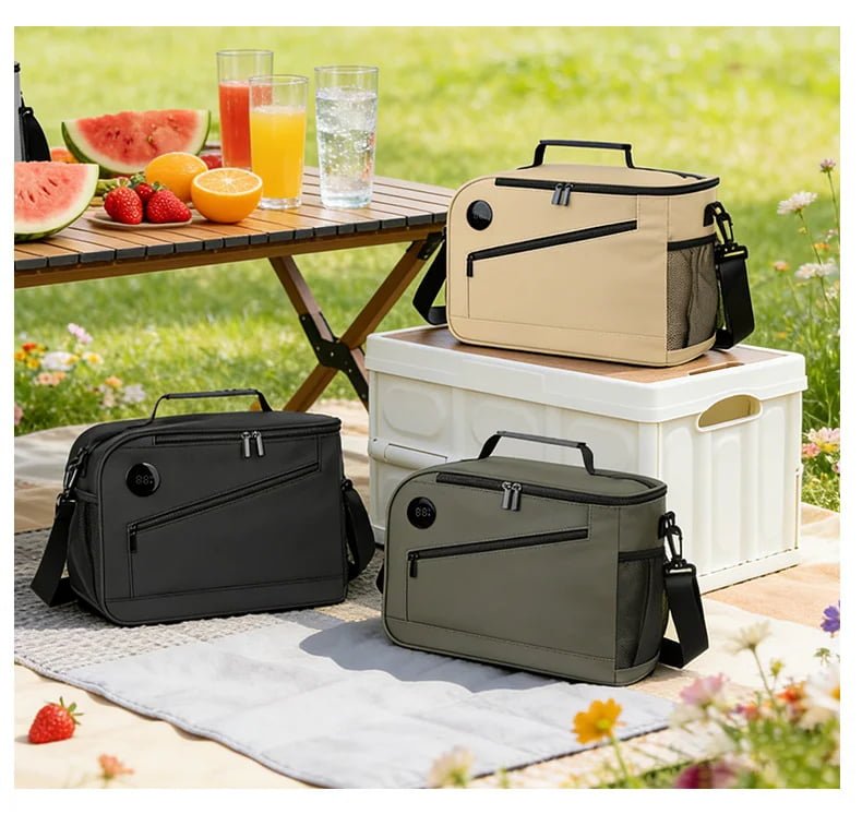 outdoor lunch cooler bag​