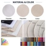 custom material tote bag canvas bag
