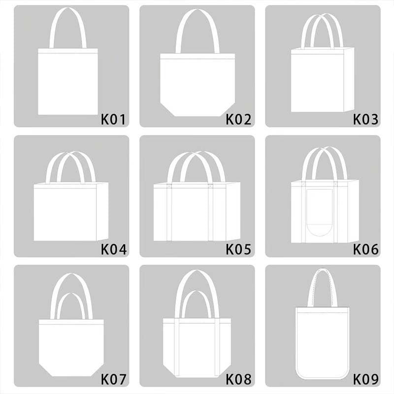 custom bag type