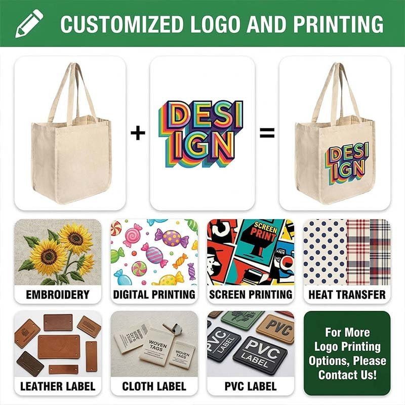 custom bag with printing