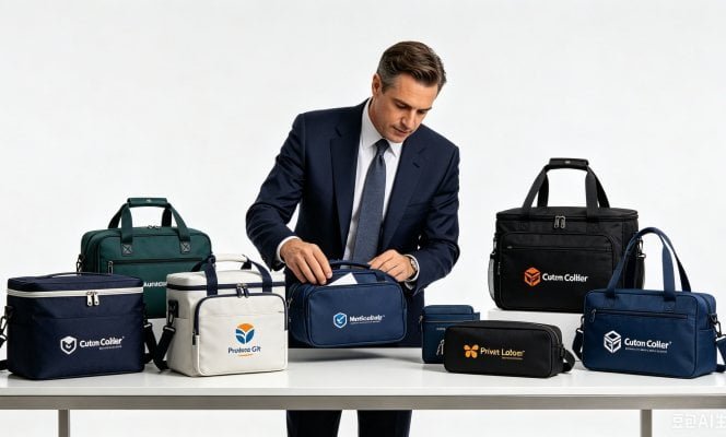 Custom cooler bag sourcing guide for promotional gifts and private label brands