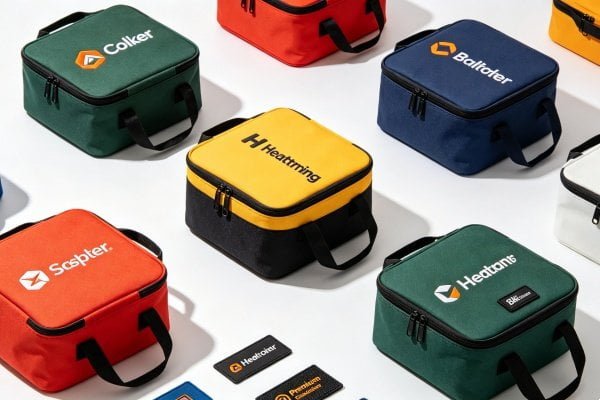 custom logo insulated cooler bags wholesale