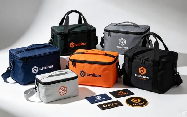 Custom soft cooler bag OEM ODM