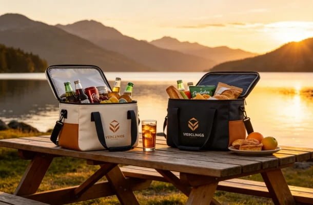 Custom soft cooler bags wholesale supplier