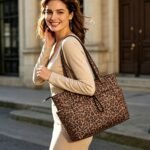 puffer tote bags​