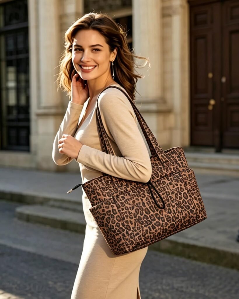 puffer tote bags​