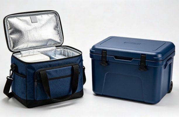 Insulated Bag vs Cooler: Which Is Better for Wholesale Buyers?