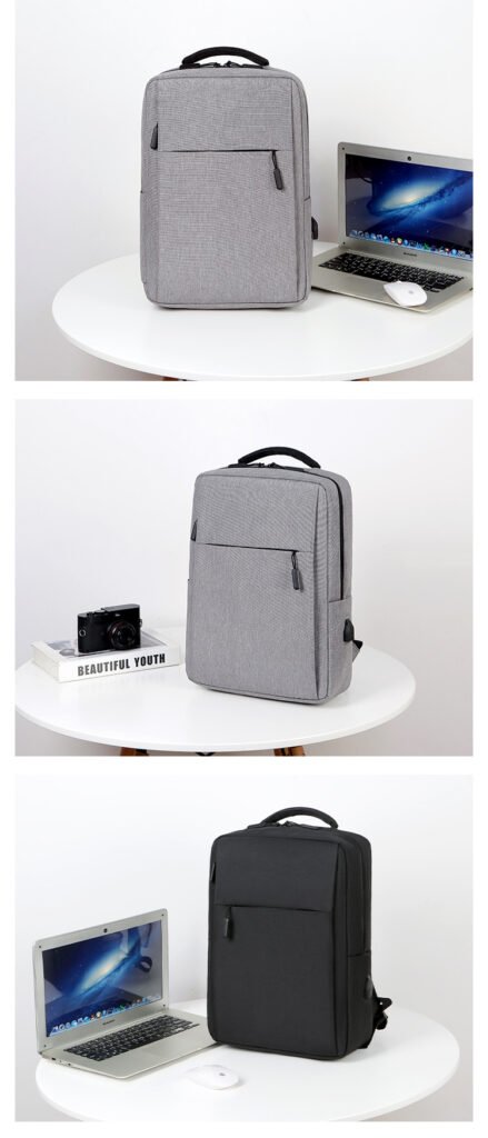 China supplier unisex custom printed laptop backpack for corporate gift