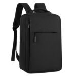 China supplier unisex custom printed laptop backpack for corporate gift