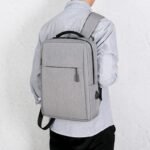 wholesale expandable carry on laptop backpack business travel bag
