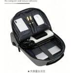 nylon durable multi pocket laptop backpack OEM manufacturer