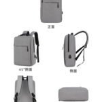 college student school laptop backpack bulk custom printing