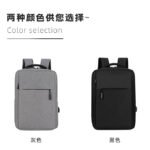 oxford cloth water resistant anti-theft laptop backpack custom logo