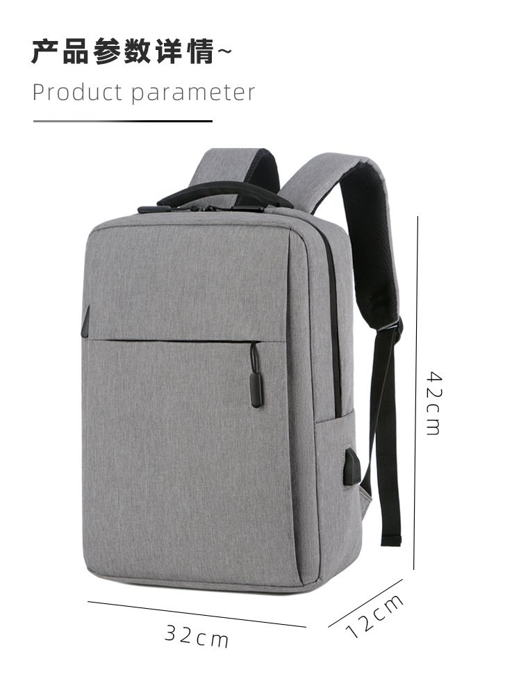 employee uniform branded laptop backpack bulk order low MOQ