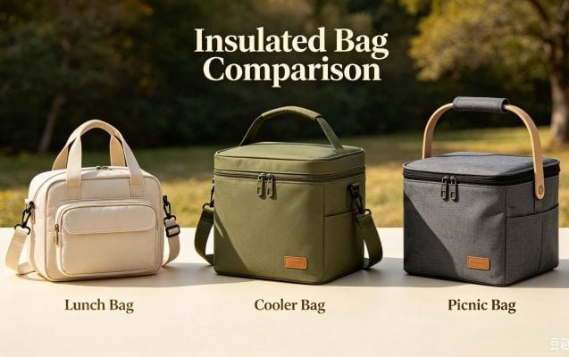 lunch cooler picnic bag cooler bag