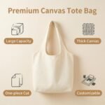 canvas bags bulk