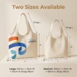 canvas tote bags bulk​