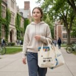 custom canvas tote bags​