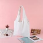 white canvas bags for ladies​