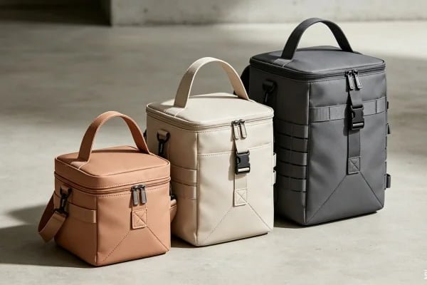 Different cooler bag capacities from 5L to 25L from a professional OEM ODM manufacturer