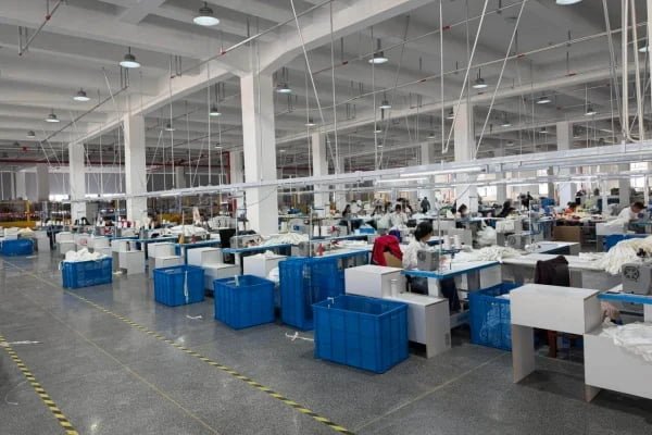 Our factory