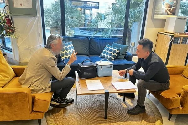 cooperation with us