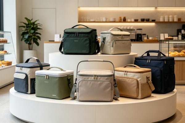 Wholesale cooler bags for outdoor retailers and catering brands