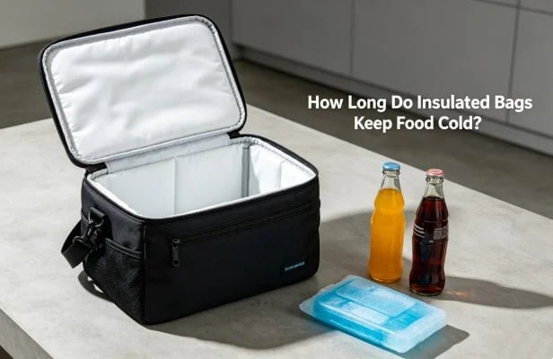 Bulk wholesale custom insulated cooler bags in multiple sizes for commercial sourcing