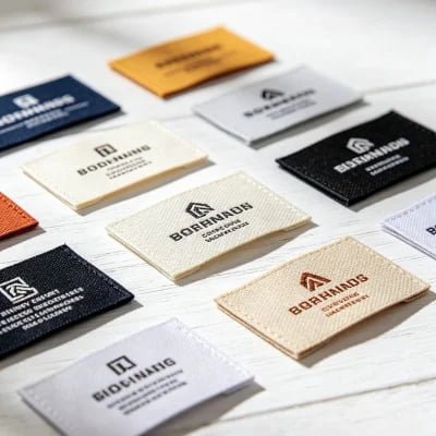 Woven Label