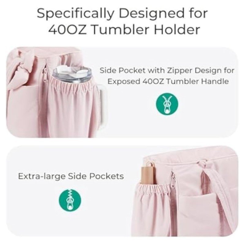 tote bags puffy