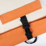 unisex contrasting color waterproof travel backpack scratch resistant oxford cloth backpack bulk order