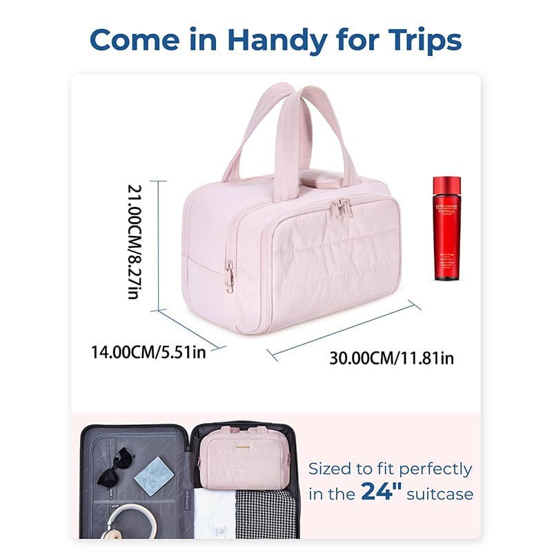 Bulk fluffy makeup pouch manufacturer