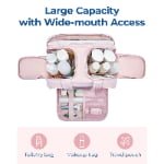 OEM ODM fluffy plush cosmetic bag factory