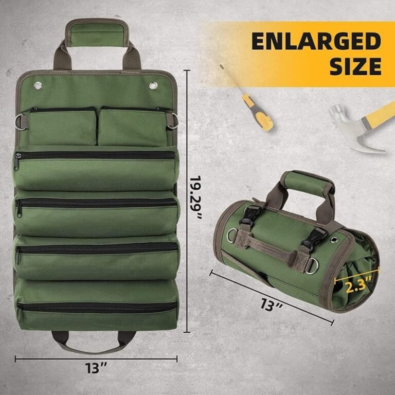 Wholesale Heavy Duty Oxford Tool Storage Bag With Hardware