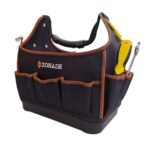 reusable durable tool storage bag mass production