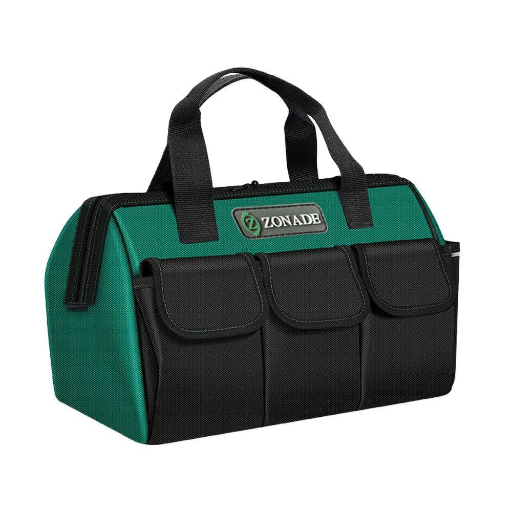 construction contractor portable tool storage bag