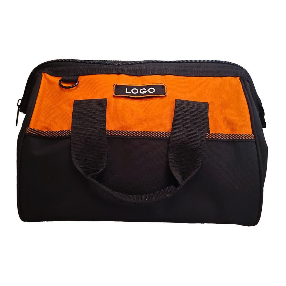 electrician hardware tool bag for electrical contracting firms
