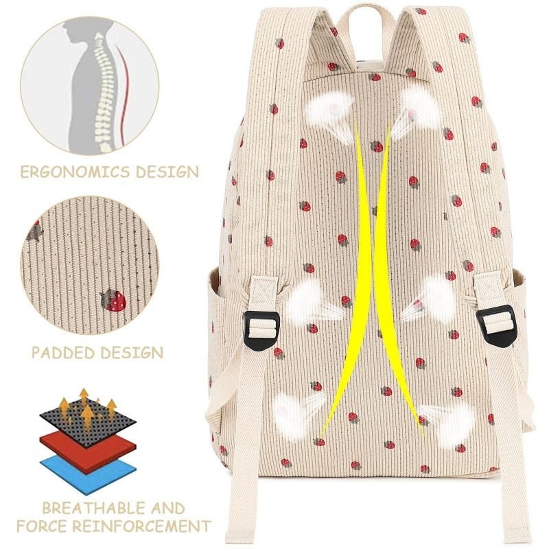 OEM corduroy bag manufacturer