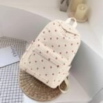 corduroy backpack wholesale