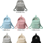 corduroy bag manufacturer China