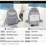 corduroy messenger bag bulk order
