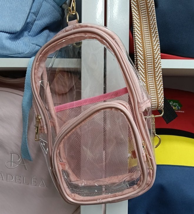 sewing PVC Bags